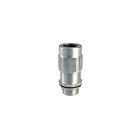 Techspan TKMC125A137 1 1/4" Npt Spring Ground Teck Connector