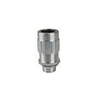 Techspan TKMC125A162 1 1/4" Npt Spring Ground Teck Connector