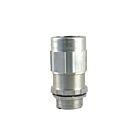 Techspan TKMC150A162 1 1/2" Npt Spring Ground Teck Connector