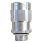 Techspan TKMC150A190 1 1/2" Npt Spring Ground Teck Connector