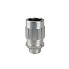 Techspan TKMC150A200 1 1/2" Npt Spring Ground Teck Connector