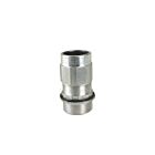 Techspan TKMC250A233 2 1/2" Npt Spring Ground Teck Connector
