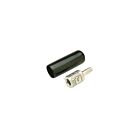 Techspan TPO4-0 Aluminum Terminal Plug