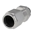 Techspan TSTK125-5 1 1/4" Npt Signature Teck Connector Tine Style
