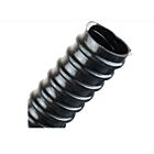 Techspan TUPV10000C Black 1" Liquid Tight Electrical Tubing