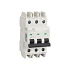 Techspan UB10D3050A 50A Miniature Circuit Breaker