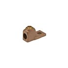 Techspan VL21685 Bronze Vi-Tite Terminal Lug for One Copper Conductor