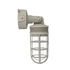 Turolight SSL-JJA-20W-MK-120-347V-GR Grey LED Wall Mount Wattage and CCT Selectable
