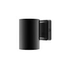 Turolight SSL-ESC-W-20-MW-MK-120-347V-45D-BK-PC Black LED Wall Sconce Wattage and CCT Selectable