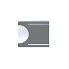 Turolight PL-AMP6-MULTI-VPLUS Cutout Plate