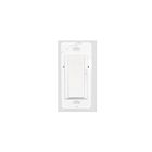 Turolight TL-TUROSMART-WALL-SWITCH-2B-120V White Smart Wall Switch 2 Button + Dim Slider 120V
