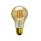 Turolight AR-A19-8W-22-D-A 8W A19 LED Filament Lamp