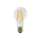 Turolight AR-A19LNVF-8W-40-D-C 8W A19 Low Flicker LED Bulb 4000K