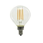 Turolight AR-G16.5LF-4W-30-E12-D-C 4W G16.5 Low Flicker LED Filament Lamp