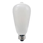 Turolight AR-ST19LF-5W-30-D-MW 5W ST19 Low Flicker LED Filament Lamp