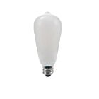 Turolight AR-ST19LF-5W-30-D-MW 5W ST19 Low Flicker LED Filament Lamp