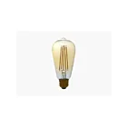 Turolight AR-ST19LNVF-5W-22-D-A-HO 5W ST19 LED Filament Bulb