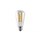 Turolight AR-ST19LNVF-5W-40-D-C-HO 5W ST19 LED Filament Bulb