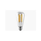 Turolight AR-ST19LNVF-5W-40-D-C-HO 5W ST19 LED Filament Bulb