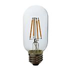 Turolight AR-T14LF-5W-30-D-C 5W T14 Low Flicker LED Filament Lamp