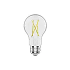 Turolight AR2-A19-I90-9W-30-D-C 9W A19 LED Filament Bulb