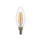Turolight AR2-B10-I90-5.5W-30-E12-D-C 5.5W B10 Filament Bulb