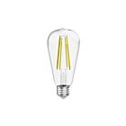 Turolight AR2-ST19-I90-5.5W-30-D-C-HO 5.5W ST19 Filament Bulb
