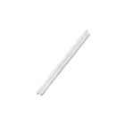 Turolight DL-CS-4F2L-40W-50-120-347V-D 40W 4' White LED Strip Light - 2 Lamp