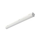 Turolight DL-EC-4F-56W-MK-120-347V-D-LV6S 56W 4' LED Deltalum Eco-Commercial Strip Light CCT Selectable
