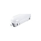 Turolight DL-VT-4F-40W-35-120-347V-D 40W 4' Grey Deltalum LED Vapor Tight