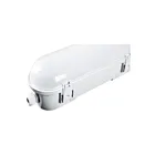 Turolight DL-VT-4F-40W-50-120-347V-D 40W 4' Grey Deltalum LED Vapor Tight