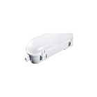 Turolight DL-VT-4F-40W-50-120-347V-D 40W 4' Grey Deltalum LED Vapor Tight