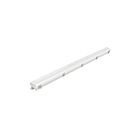 Turolight DL-VT2-4FL-MW-MK-120-347V-D 4' Grey LED Vapor Tight Wattage and CCT Selectable