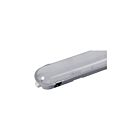 Turolight DL-VT4X-2F-24W-50-120-347V-D 24W 2' Grey Deltalum LED Vapor Tight