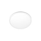 Turolight EDA-HS-11-15W-MK-UNV-WH-0-10V 15W 11" White LED Surface Mount CCT Selectable
