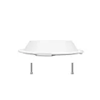 Turolight EDA-HS-11-SRF-KIT White Kit For Semi Flush