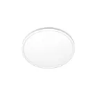 Turolight EDA-HS-16-25W-MK-UNV-WH-0-10V 25W 16" White LED Surface Mount CCT Selectable