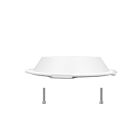 Turolight EDA-HS-8-SRF-KIT White Kit For Semi Flush