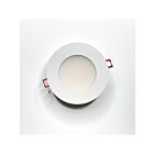 Turolight EDA-SP-6-12W-MK5-120-347V-WH-0-10V 6" White 6" LED Recessed light CCT Selectable