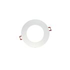 Turolight EDA-SP-6-12W-MK5-120-347V-WH-0-10V 6" White 6" LED Recessed light CCT Selectable