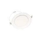 Turolight EDA-SP2-6-12W-MK5-120-347V-WH-0-10V 12W 6" White Recessed Light