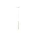 Turolight FIT-CYL-PEND-GU10-WH 50W White Pendant