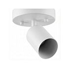Turolight FIT-SM-TRK-GU10-1H-WH 200W Sand White Fixed Track