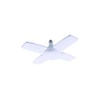Turolight HD-GCL-MW-50-AB-E26 LED HD Garage Ceiling Light Retrofit Kit
