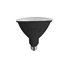 Turolight HD-PAR38-I90-16W-5CCT-WFL40-D-BK 16W PAR38 Black LED Bulb