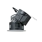 Turolight NAE4-30K-90-MF 4" Recessed Light