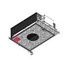 Turolight NBLM4-IC-SB-D1-UN3-MW 4" Recessed Light