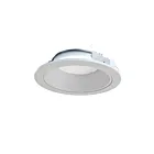 Turolight NBLM4-TFL-WH-CG-WH 4" Recessed Light