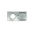 Turolight PL-AMP4-VPLUS Down Light Single Cutout Plate