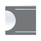 Turolight PL-AMP6-MULTI-VPLUS Cutout Plate